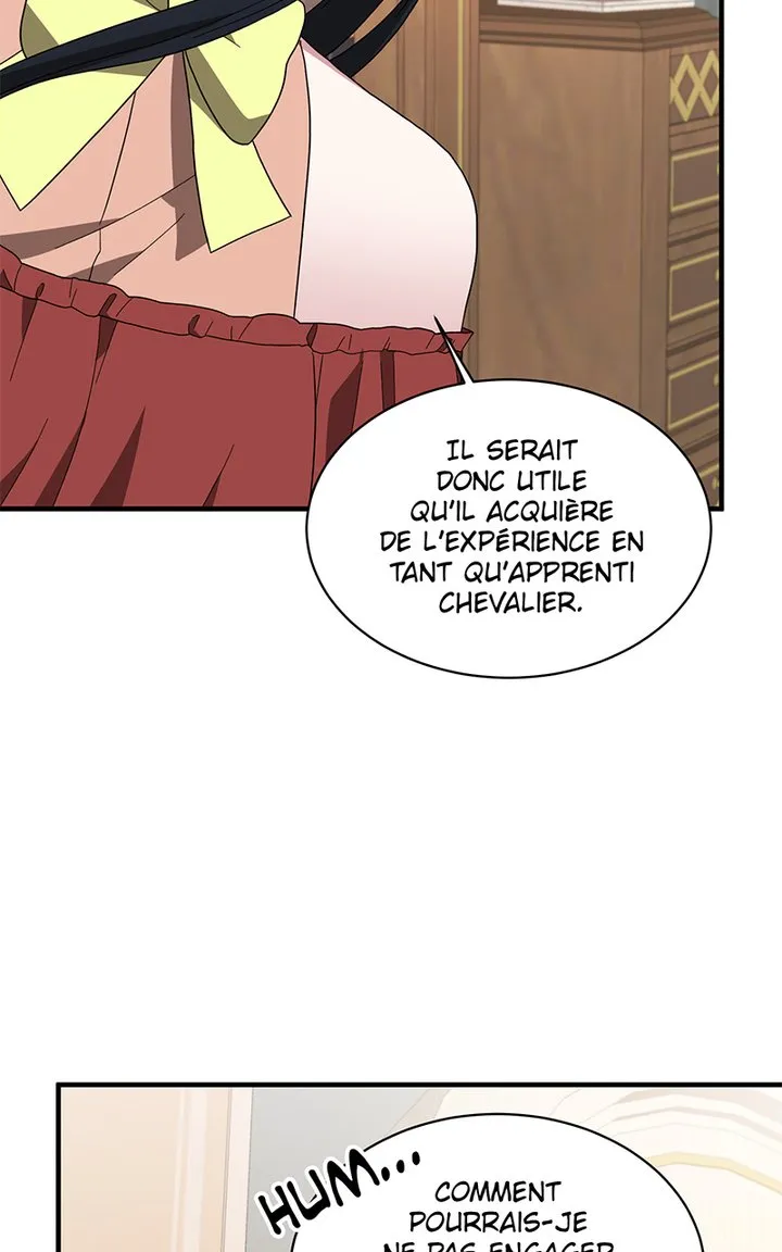 Read Angelic Lady FR Manga Online