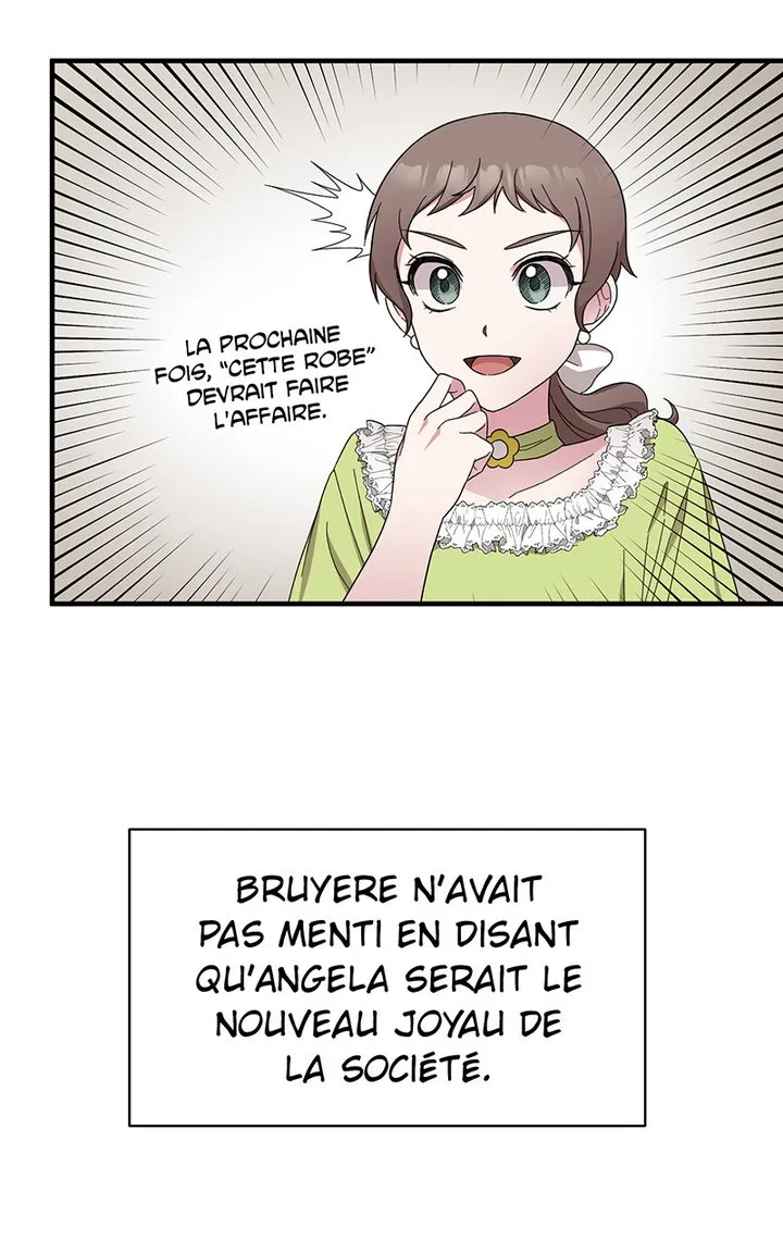 Read Angelic Lady FR Manga Online