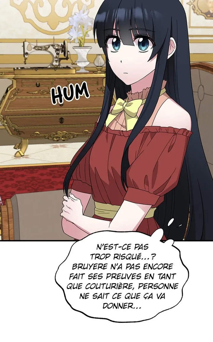 Read Angelic Lady FR Manga Online