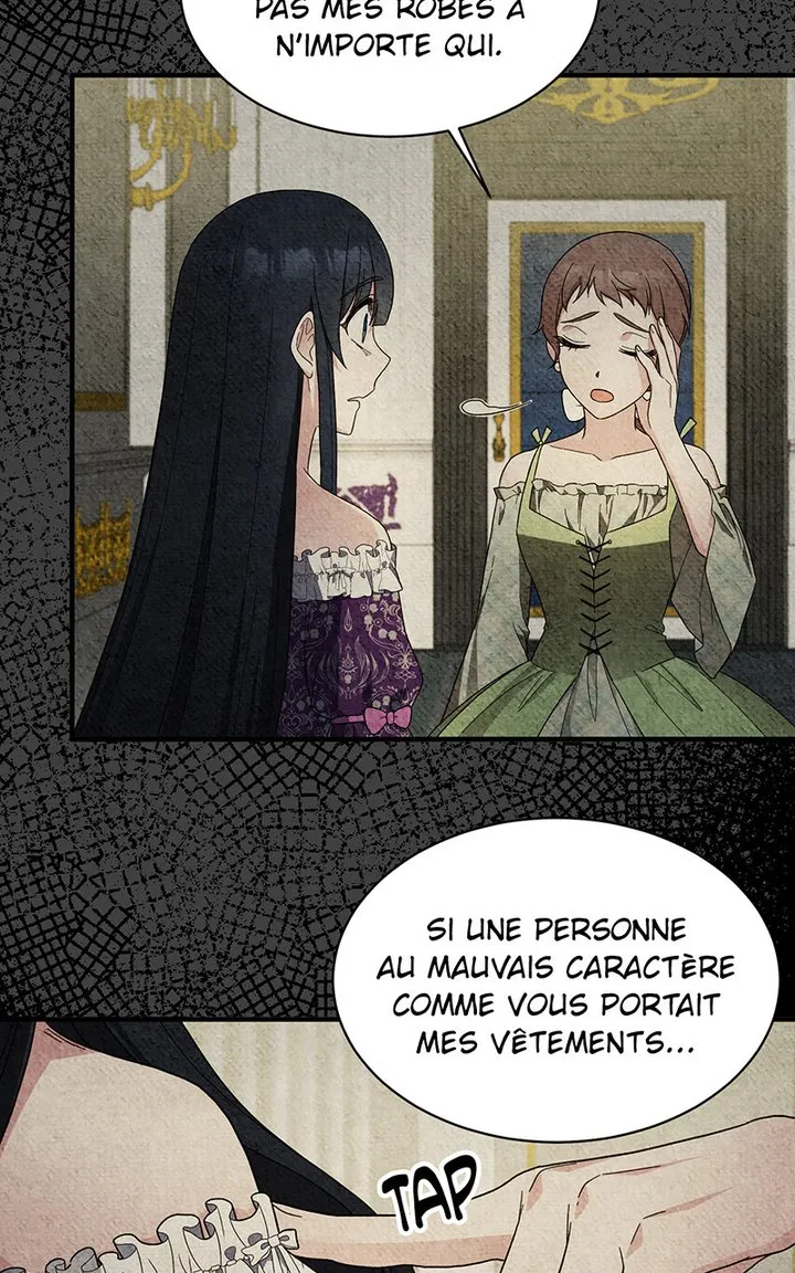 Read Angelic Lady FR Manga Online