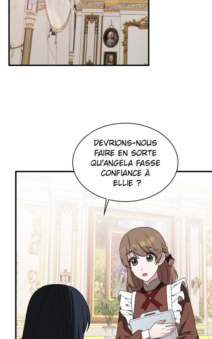 Read Angelic Lady FR Manga Online