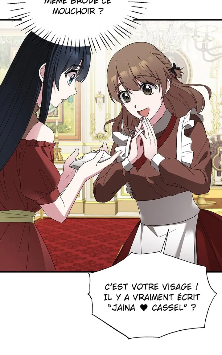 Read Angelic Lady FR Manga Online