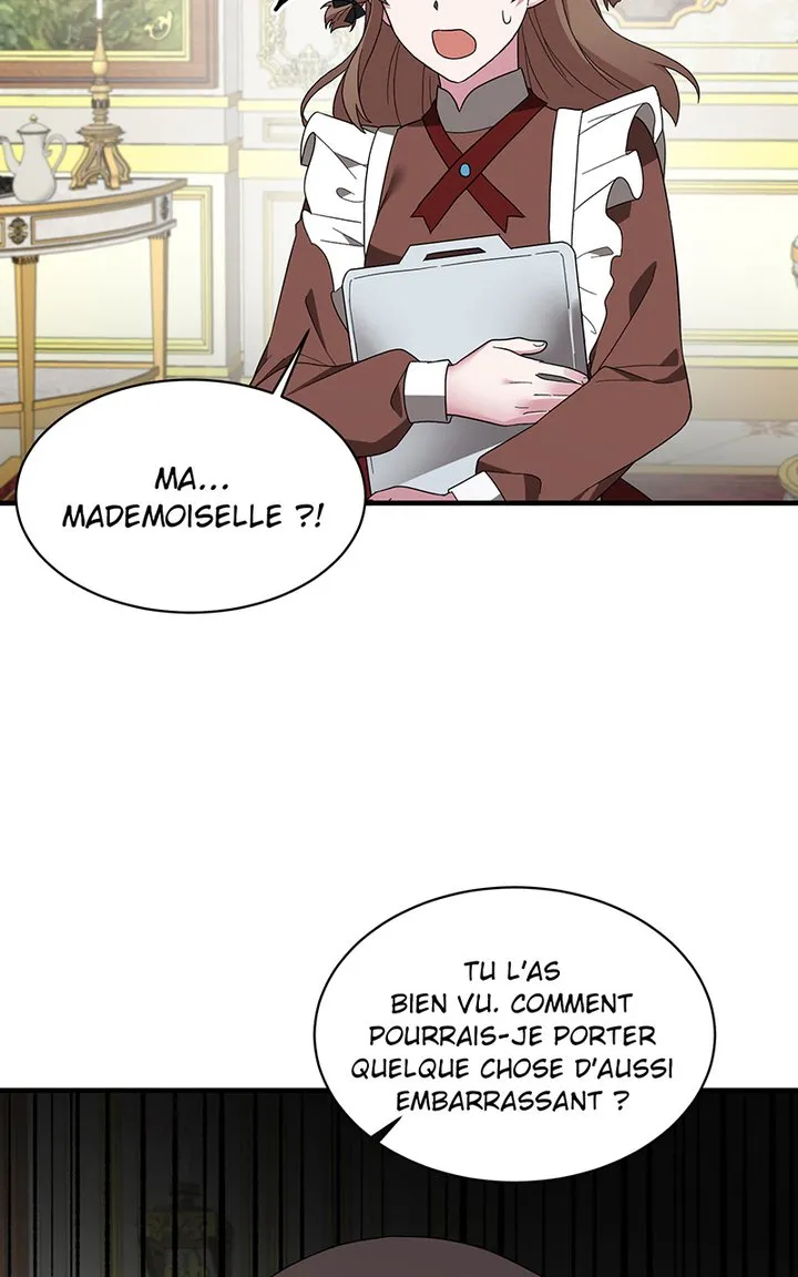 Read Angelic Lady FR Manga Online