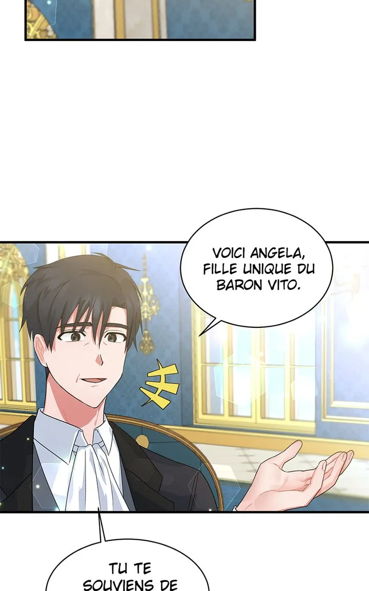 Read Angelic Lady FR Manga Online