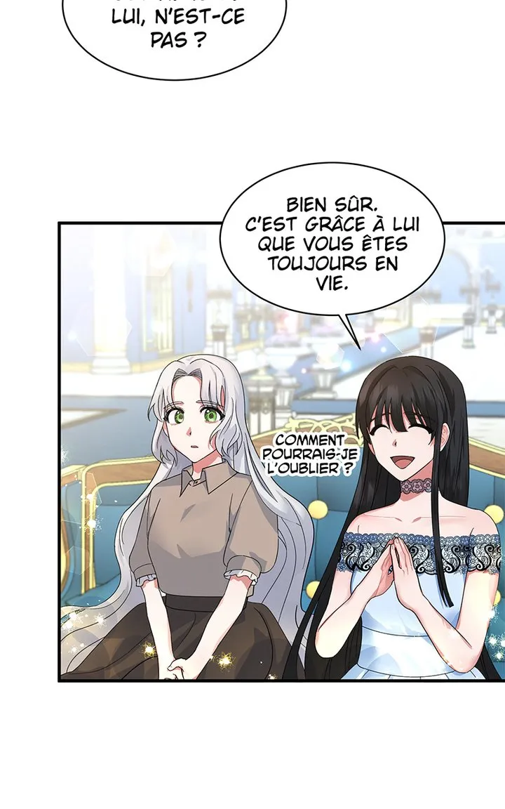 Read Angelic Lady FR Manga Online
