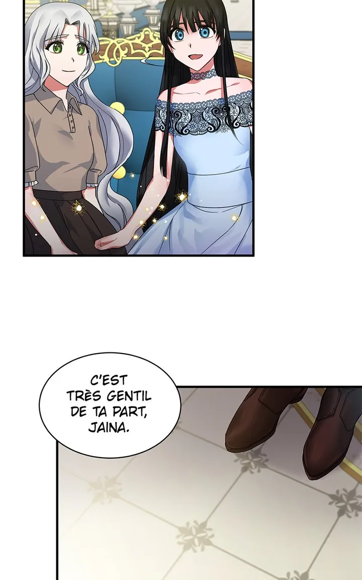 Read Angelic Lady FR Manga Online