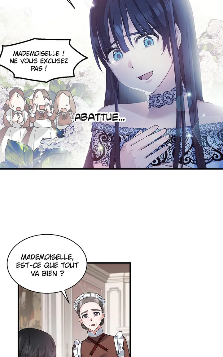 Read Angelic Lady FR Manga Online
