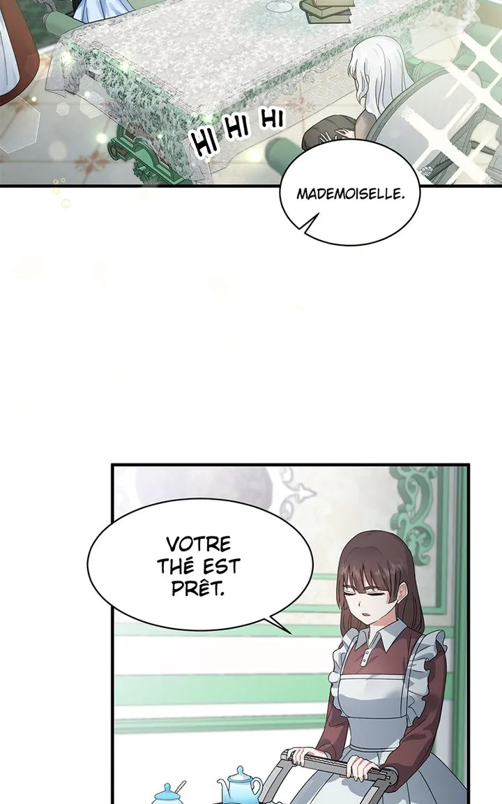 Read Angelic Lady FR Manga Online
