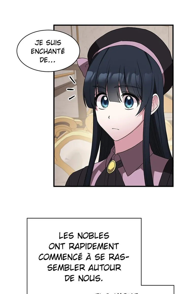 Read Angelic Lady FR Manga Online