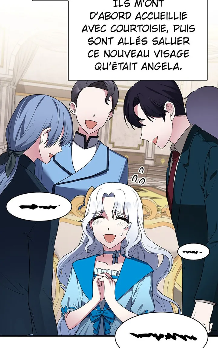 Read Angelic Lady FR Manga Online