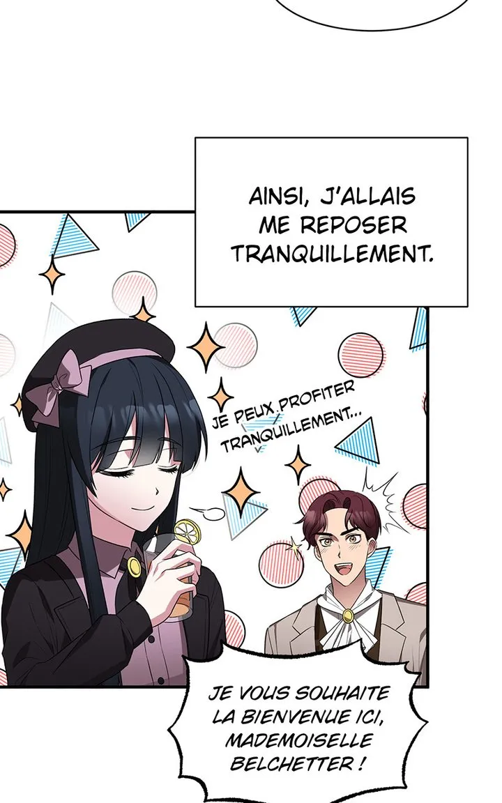 Read Angelic Lady FR Manga Online