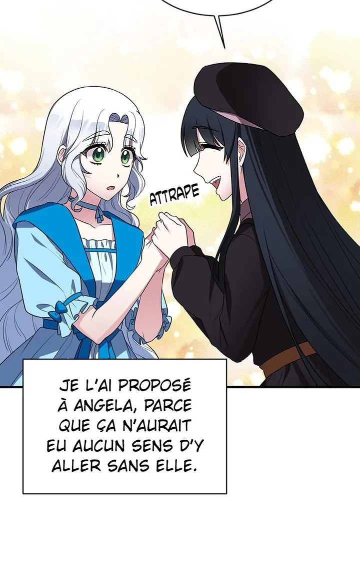 Read Angelic Lady FR Manga Online
