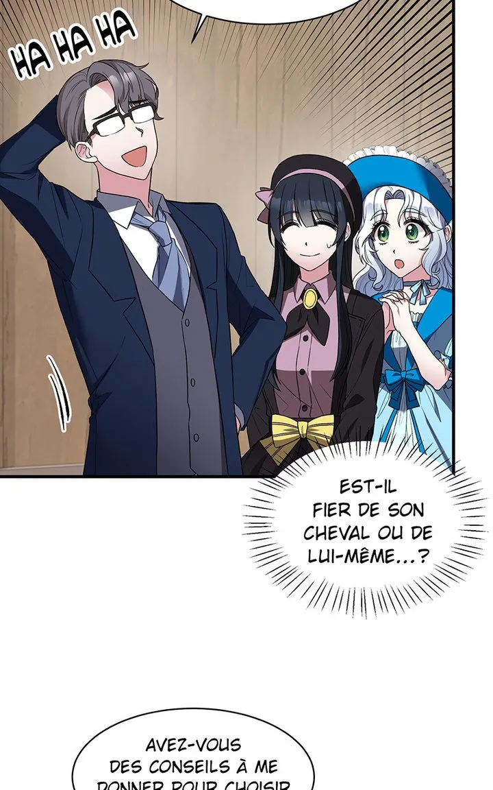 Read Angelic Lady FR Manga Online