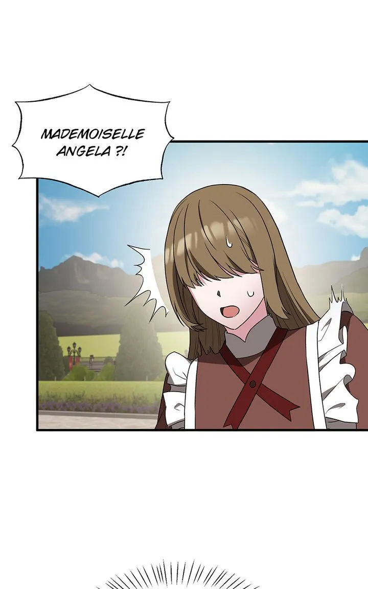 Read Angelic Lady FR Manga Online