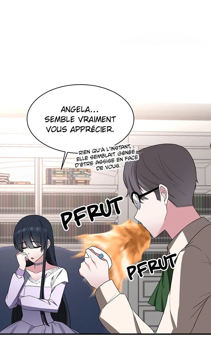 Read Angelic Lady FR Manga Online