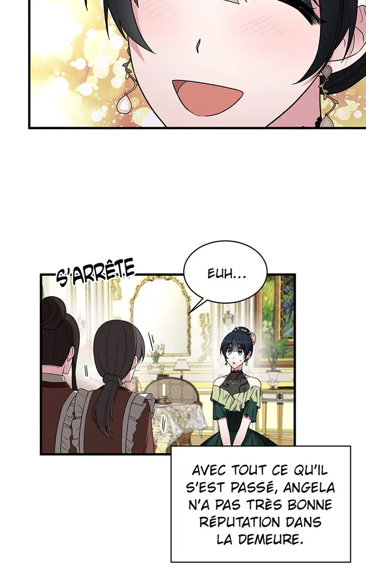 Read Angelic Lady FR Manga Online