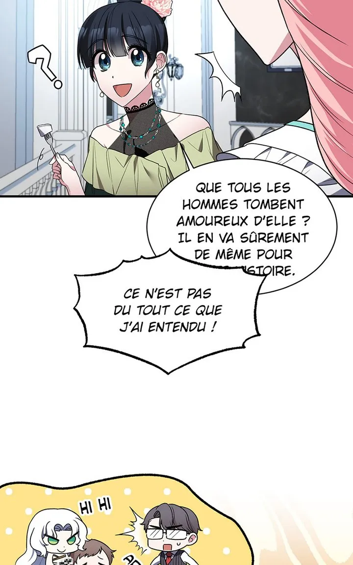 Read Angelic Lady FR Manga Online