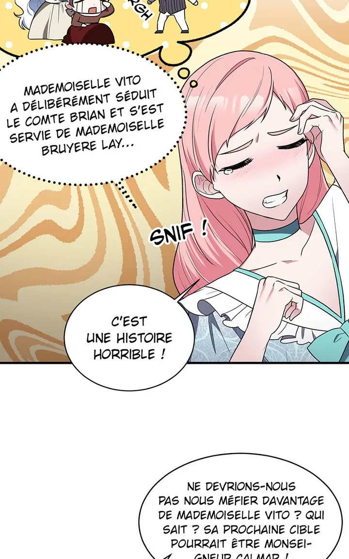 Read Angelic Lady FR Manga Online