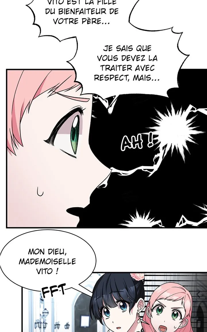 Read Angelic Lady FR Manga Online