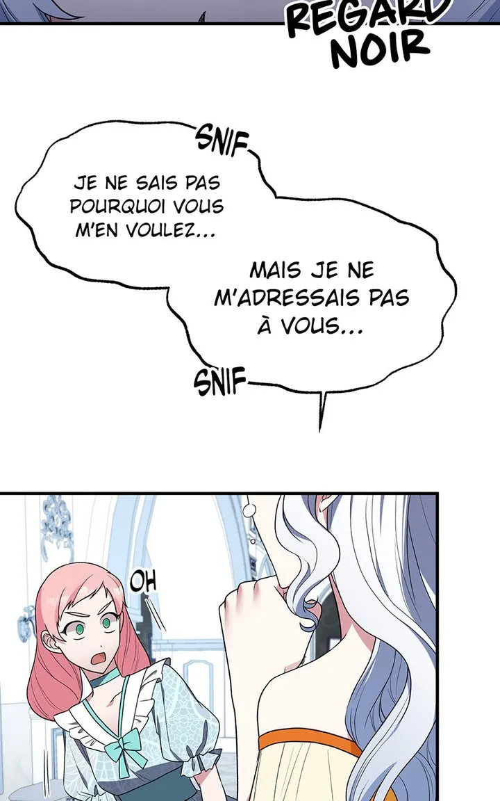 Read Angelic Lady FR Manga Online
