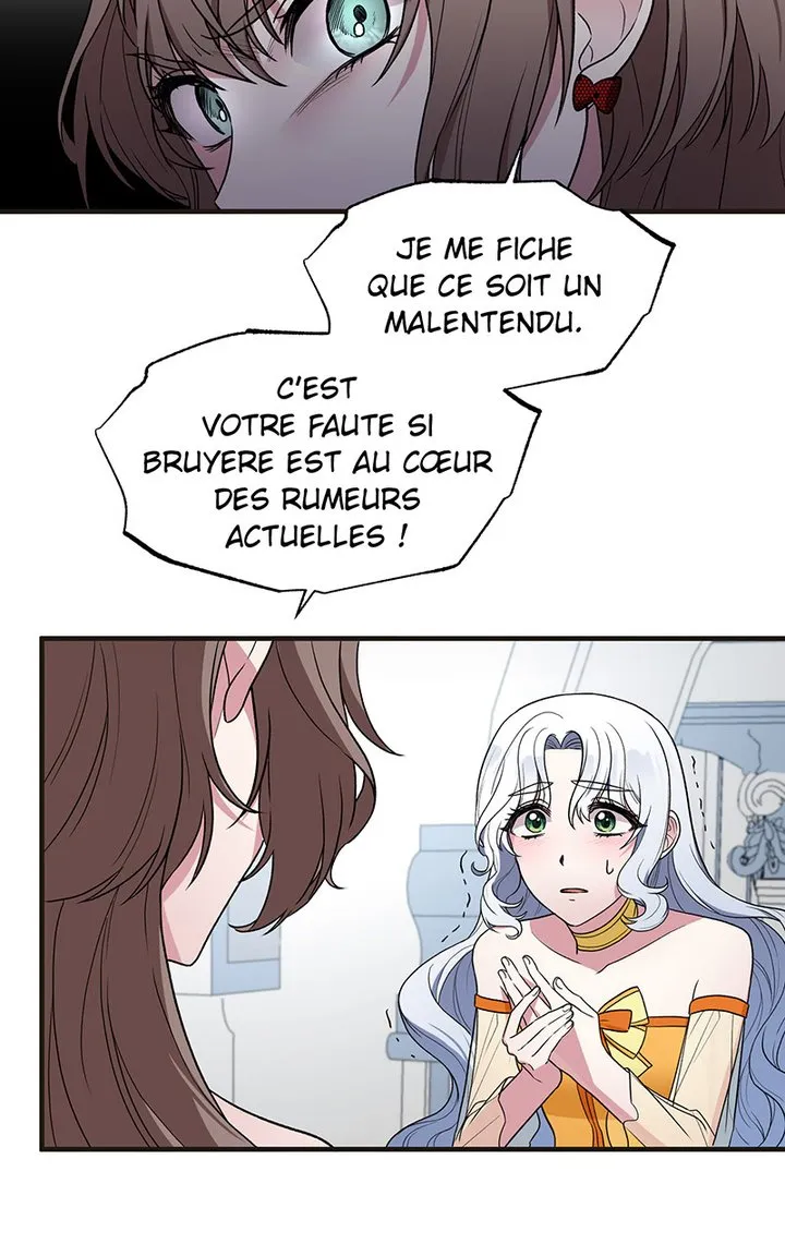 Read Angelic Lady FR Manga Online