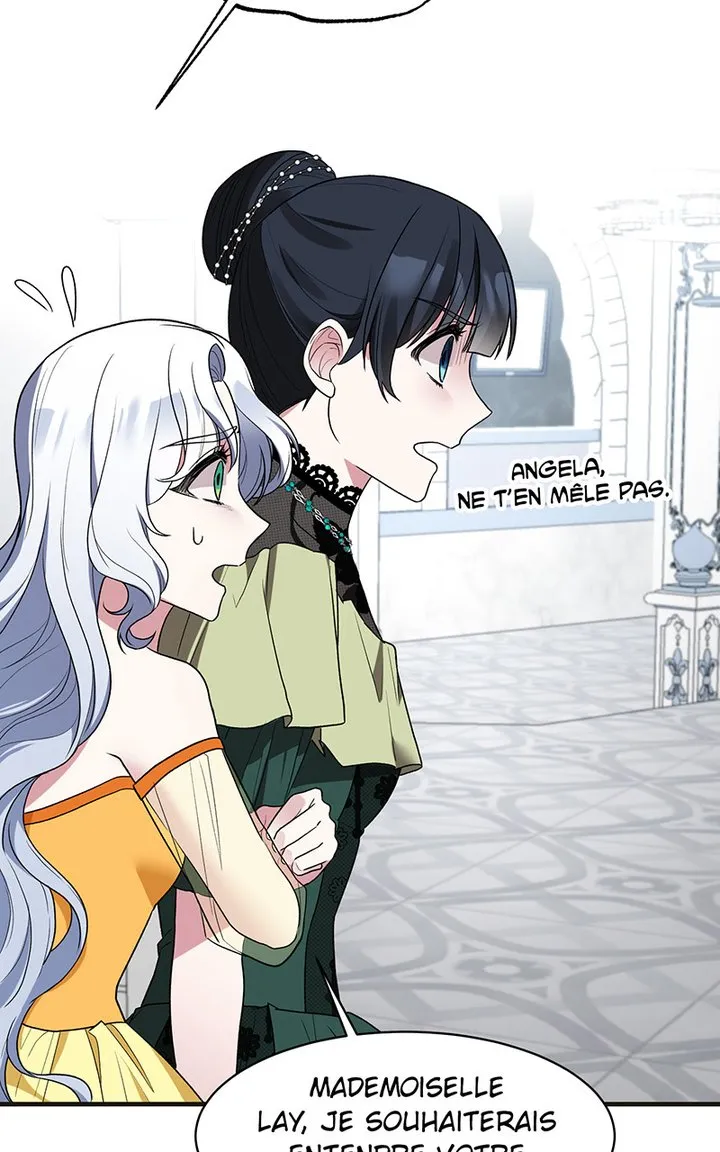 Read Angelic Lady FR Manga Online