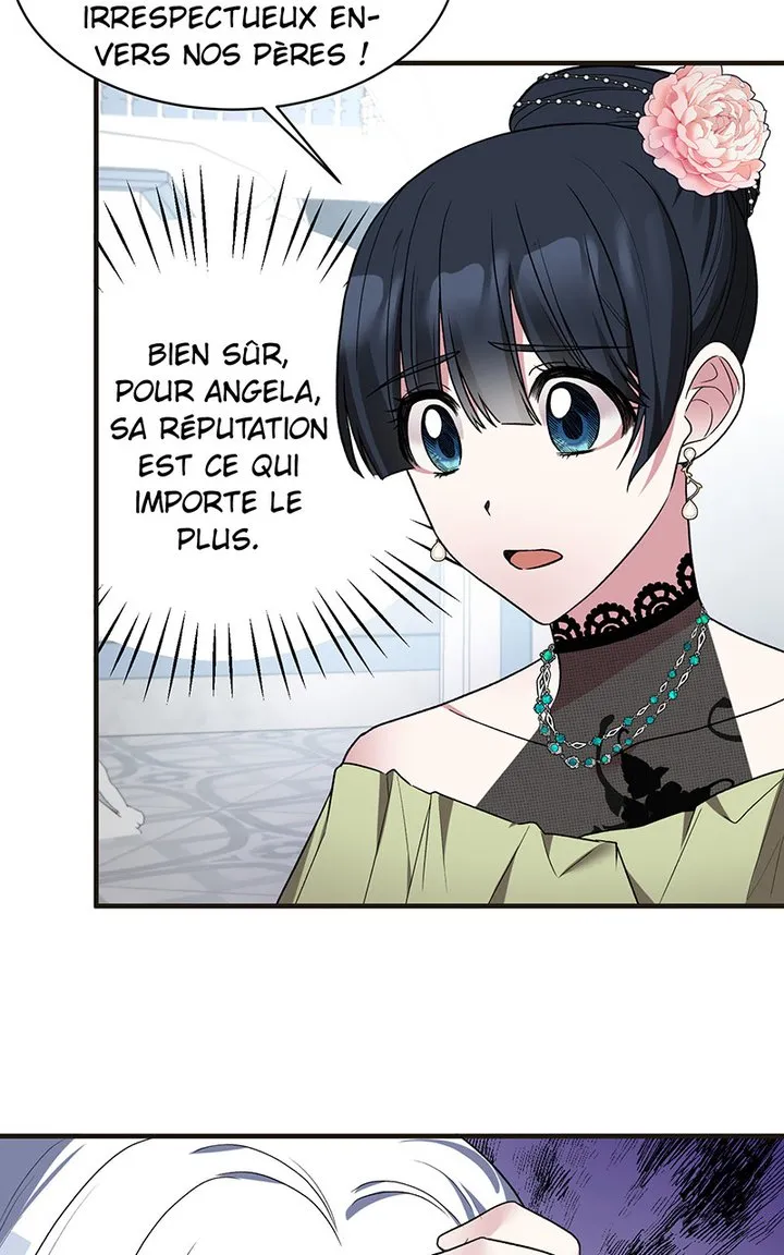 Read Angelic Lady FR Manga Online