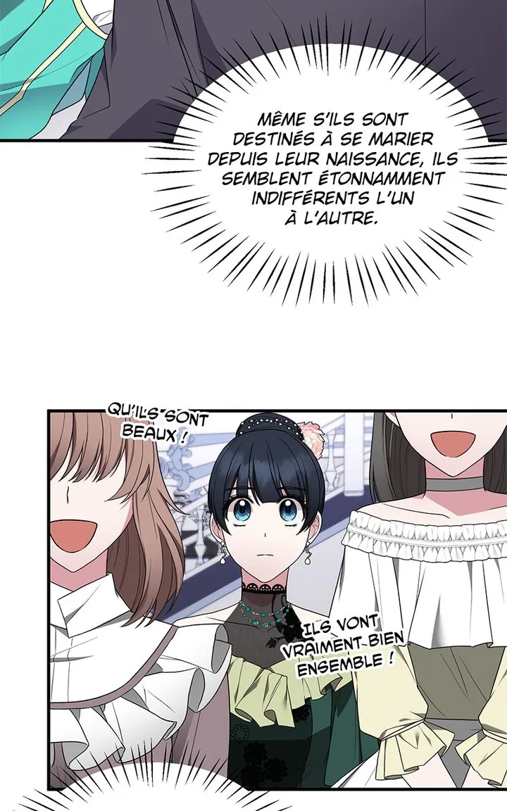 Read Angelic Lady FR Manga Online