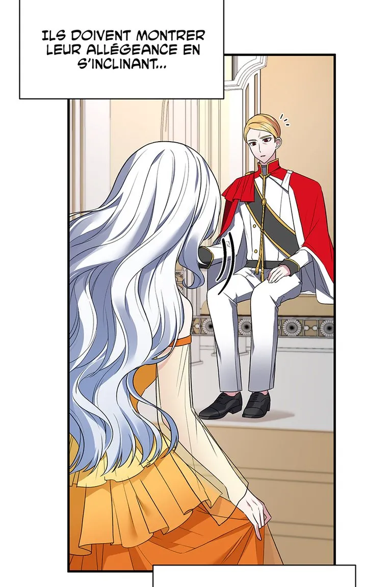 Read Angelic Lady FR Manga Online