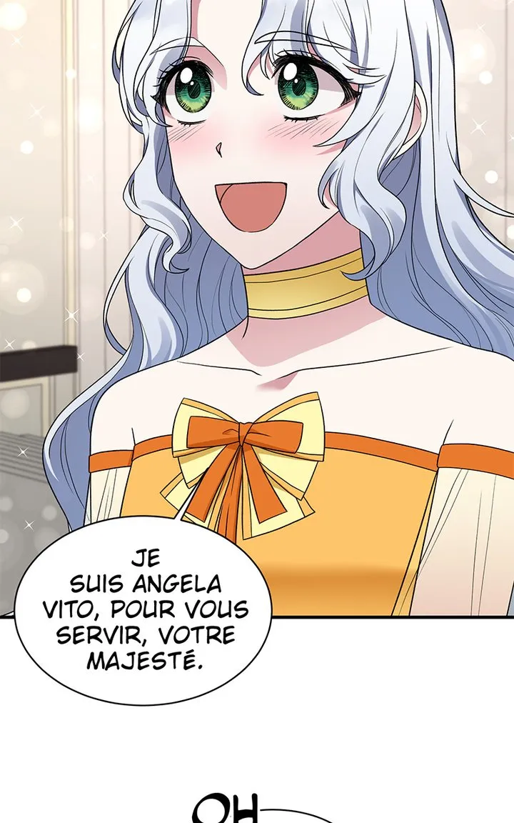 Read Angelic Lady FR Manga Online