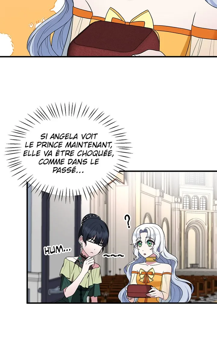 Read Angelic Lady FR Manga Online
