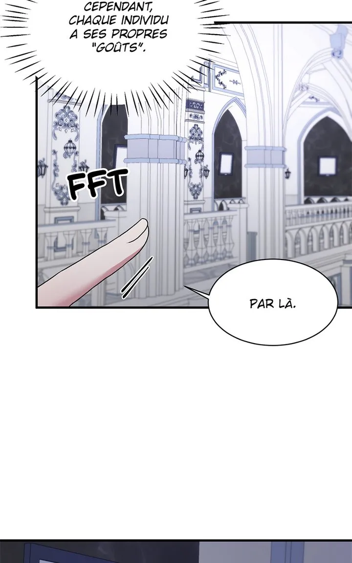 Read Angelic Lady FR Manga Online