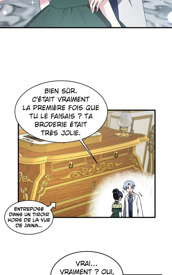 Read Angelic Lady FR Manga Online