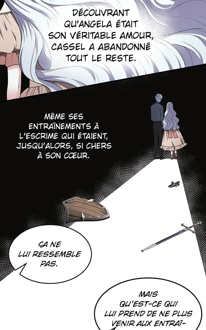 Read Angelic Lady FR Manga Online