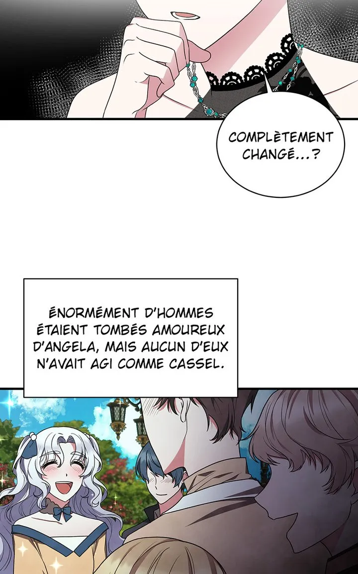Read Angelic Lady FR Manga Online
