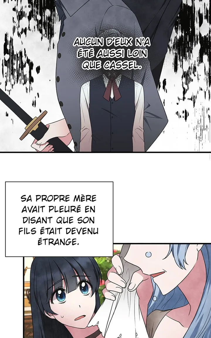Read Angelic Lady FR Manga Online