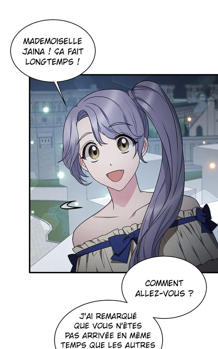 Read Angelic Lady FR Manga Online