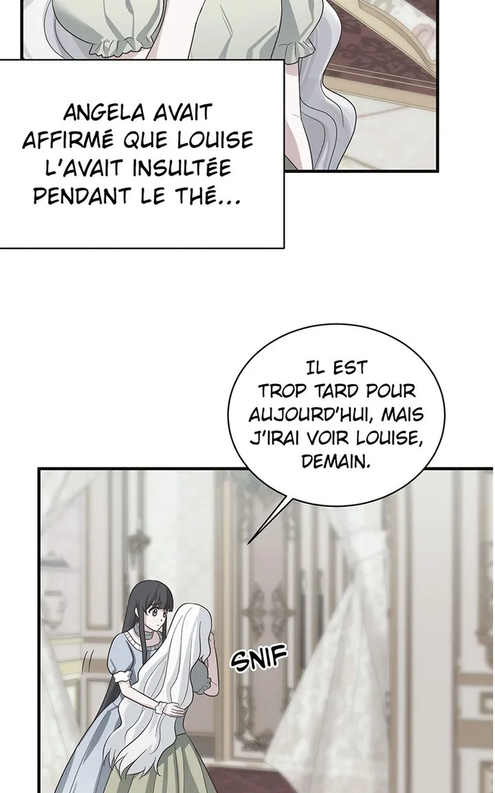 Read Angelic Lady FR Manga Online