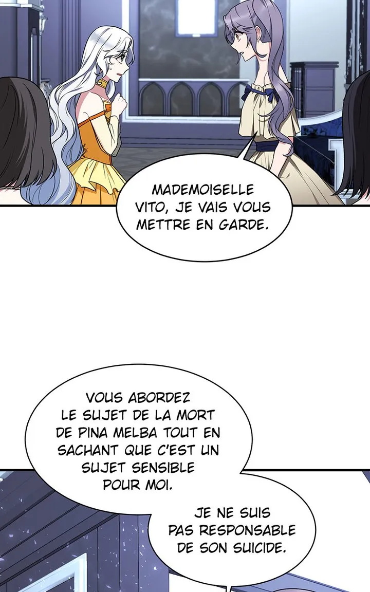 Read Angelic Lady FR Manga Online