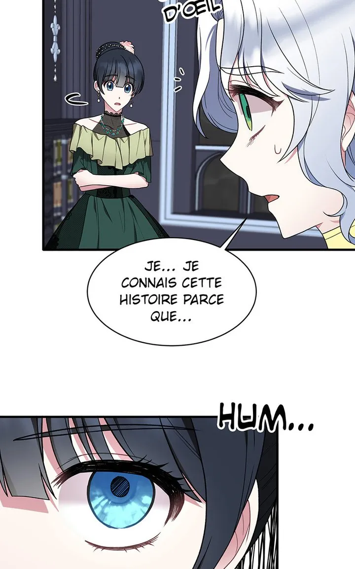 Read Angelic Lady FR Manga Online