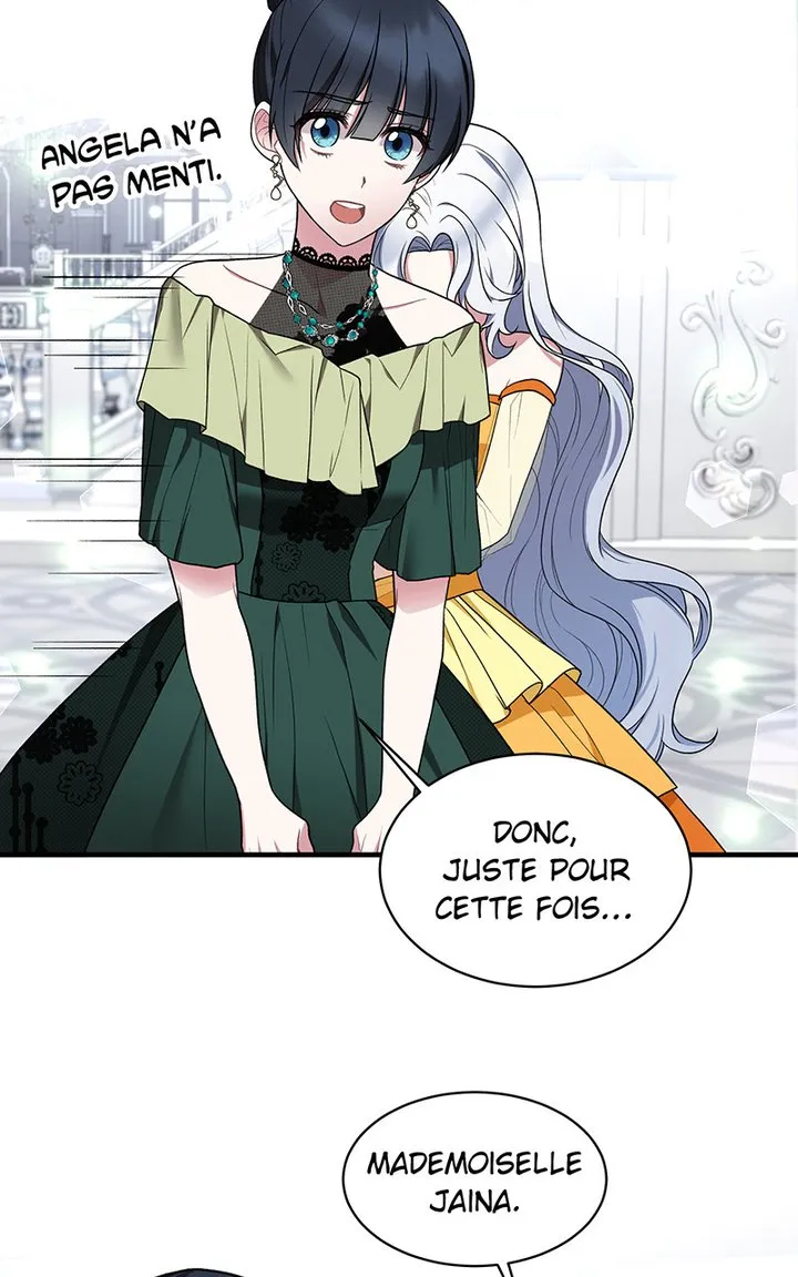 Read Angelic Lady FR Manga Online