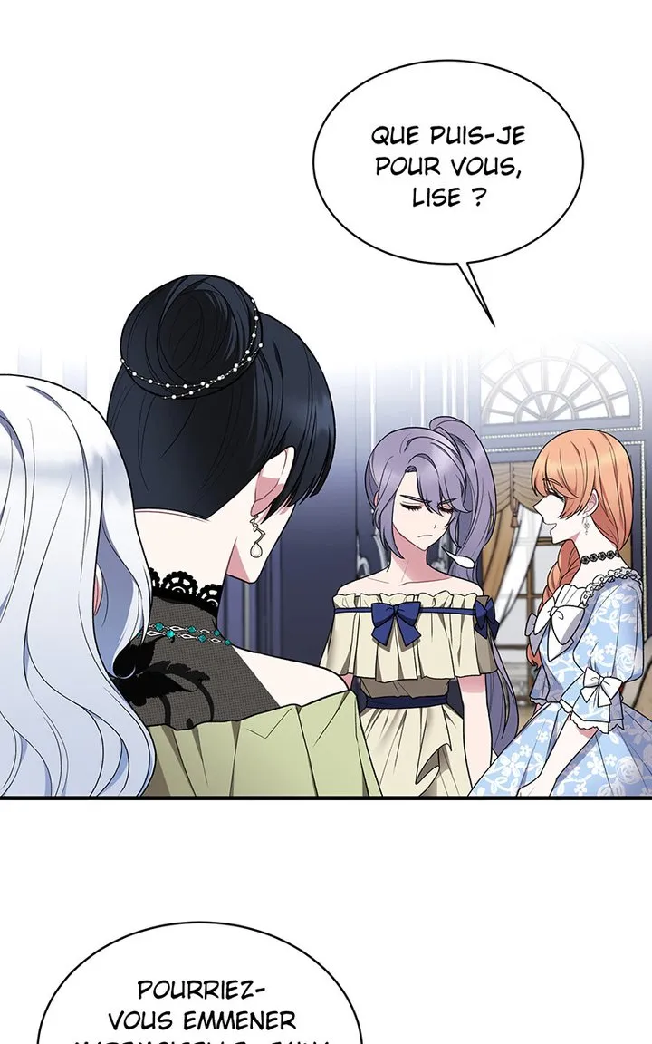 Read Angelic Lady FR Manga Online