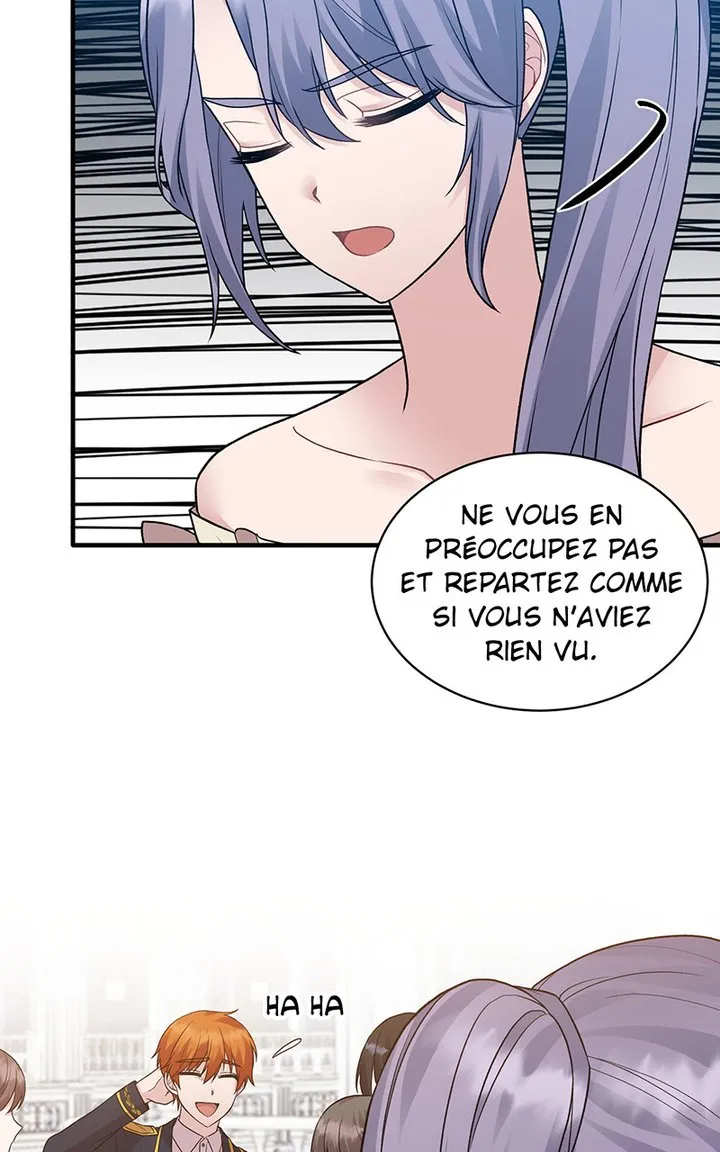 Read Angelic Lady FR Manga Online