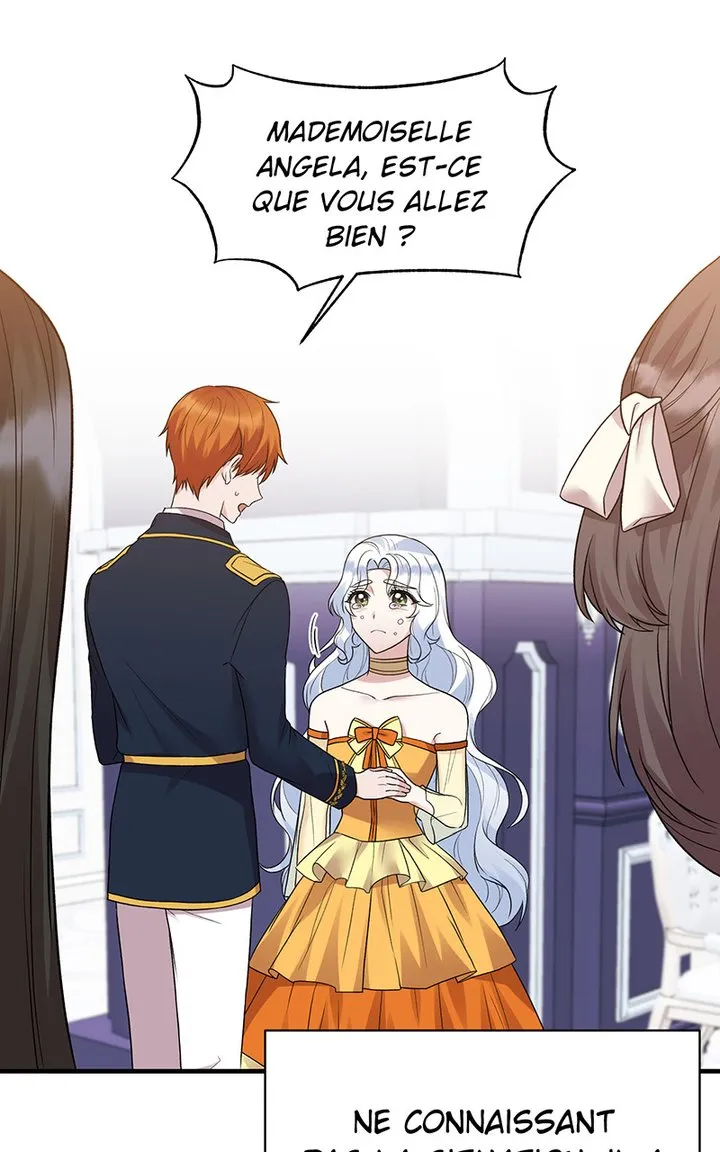 Read Angelic Lady FR Manga Online