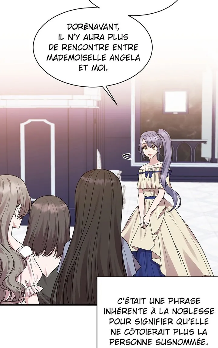 Read Angelic Lady FR Manga Online
