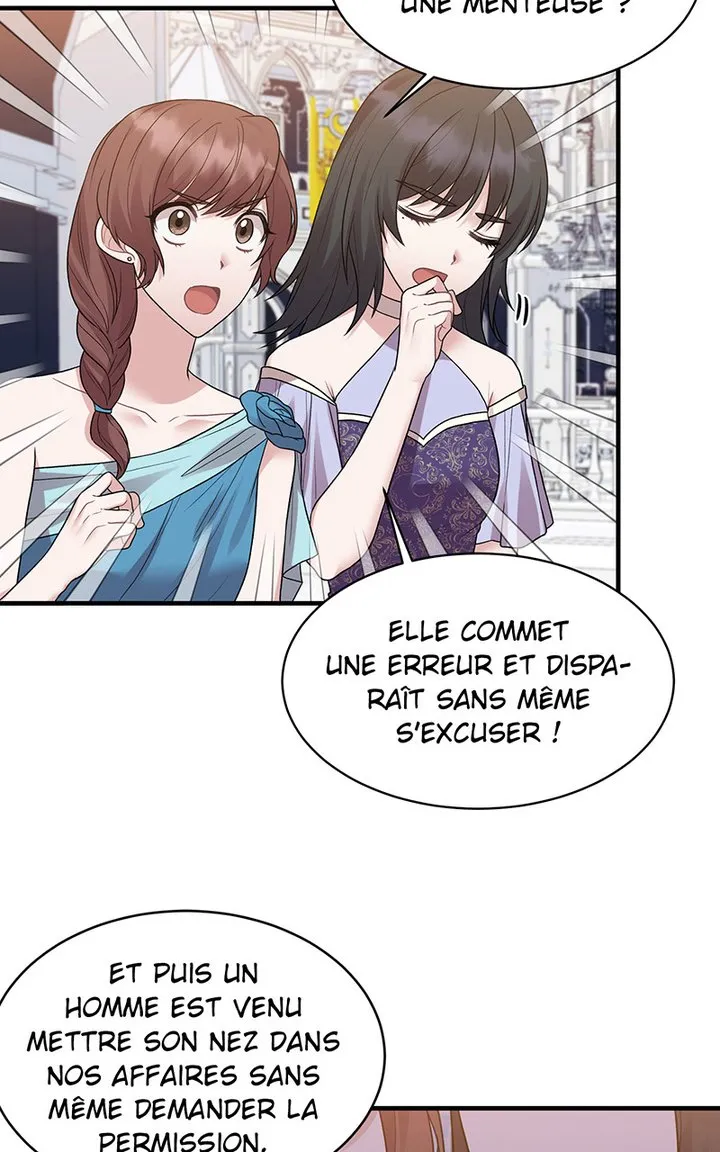 Read Angelic Lady FR Manga Online