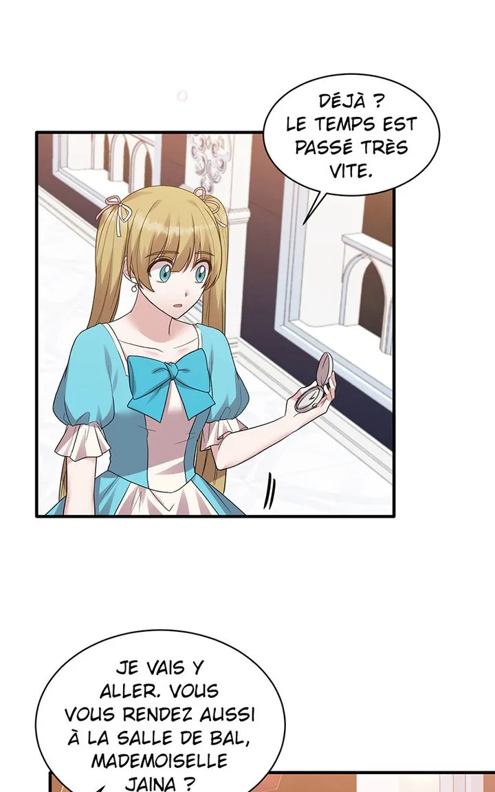 Read Angelic Lady FR Manga Online