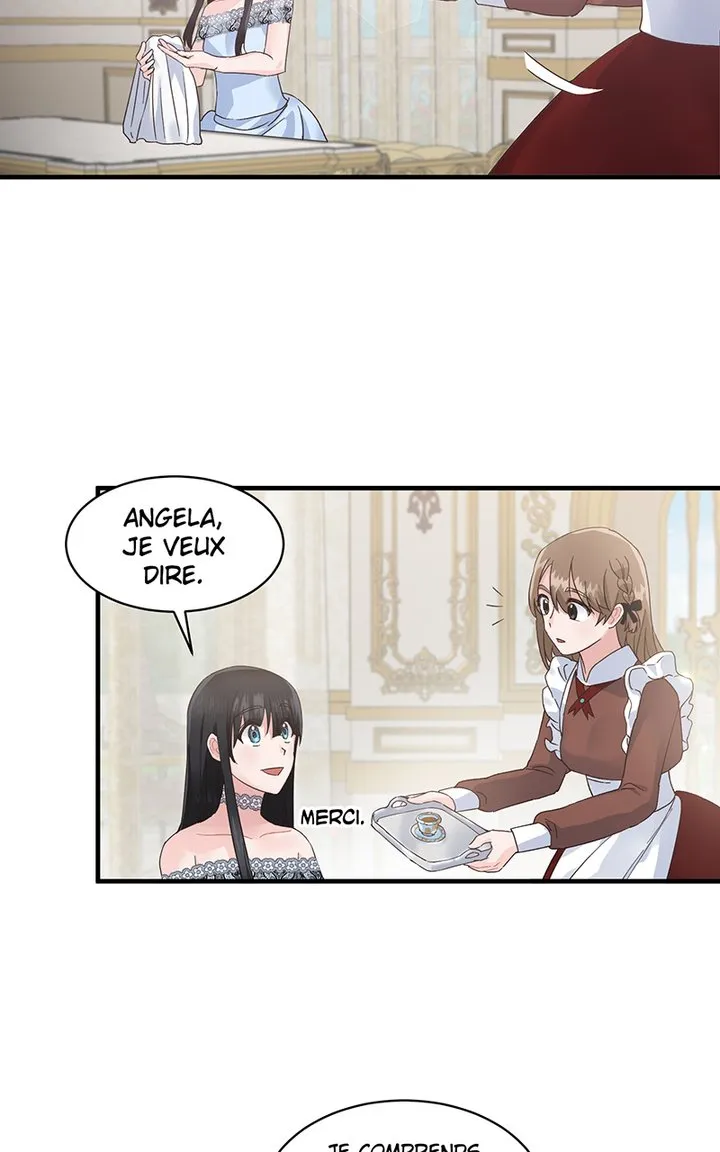 Read Angelic Lady FR Manga Online