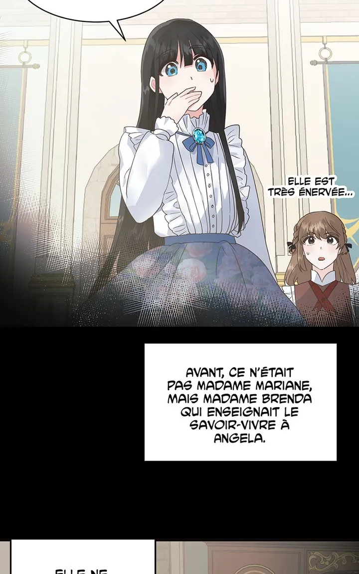 Read Angelic Lady FR Manga Online