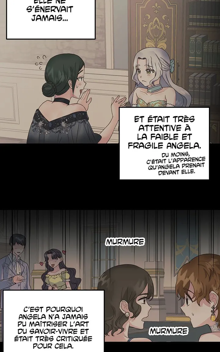 Read Angelic Lady FR Manga Online